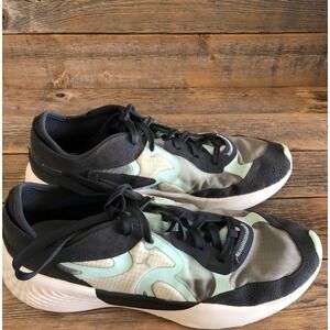 Jordan DN2647-003 Men's Sz 10 Grey/Mint Foam/White Delta 3 Low Sneakers